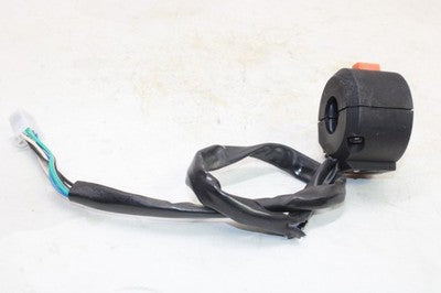 2022 XMOTOS XB88 250cc OEM LEFT CLIP ON HANDLE HORN SIGNALS SWITCH SWITCHES