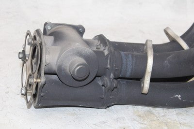 00-01 HONDA CBR929RR OEM EXHAUST HEADER PIPES MANIFOLD