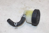 2006 SUZUKI KATANA 750 GSX750F OEM REAR BRAKE MASTER FLUID RESERVOIR TANK BOTTLE