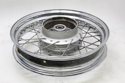 2007 HONDA REBEL 250 CMX250CL OEM REAR BACK WHEEL RIM