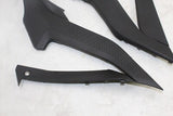 2023 YAMAHA YZF R3 OEM RIGHT LEFT INNER FAIRINGS COWLS PANELS TRIMS BS7-F171X-00