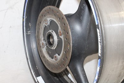 2000 HONDA CBR900RR OEM REAR BACK WHEEK RIM