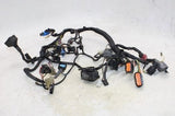 09-10 KAWASAKI VULCAN 900 VN900D LT OEM MAIN ENGINE WIRING HARNESS WIRE LOOM
