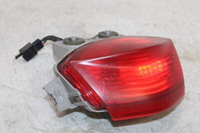 06-08 KAWASAKI NINJA 650R EX650A OEM REAR TAIL TAILLIGHT BACK BRAKE LIGHT