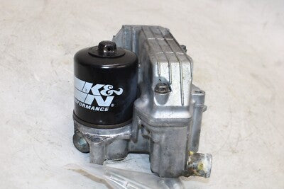 1995 HONDA CBR600F3 OEM ENGINE MOTOR OIL COOLER COVER