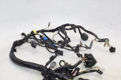 09-10 KAWASAKI VULCAN 900 VN900D LT OEM MAIN ENGINE WIRING HARNESS WIRE LOOM