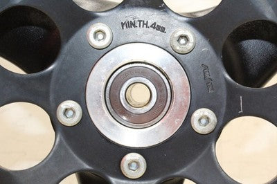 04-09 SUZUKI GS500F OEM FRONT WHEEL RIM