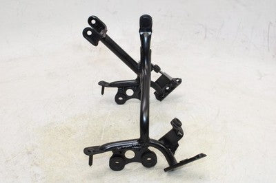 2007 KAWASAKI NINJA 250R EX250F OEM UPPER FAIRING MIRROR GAUGES STAY BRACKET