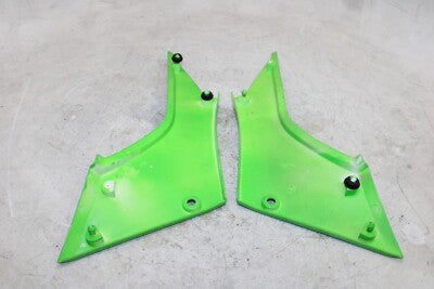 2015 KAWASAKI NINJA EX300B ABS OEM RIGHT LEFT FRONT SIDE SEAT PANELS FAIRINGS