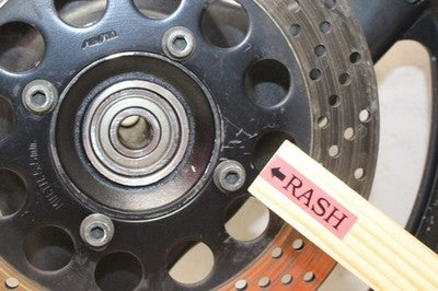 04-09 SUZUKI GS500F OEM REAR BACK WHEEL RIM