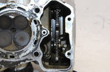 02-09 HONDA INTERCEPTOR 800 VFR800A ABS OEM REAR ENGINE TOP END CYLINDER HEAD
