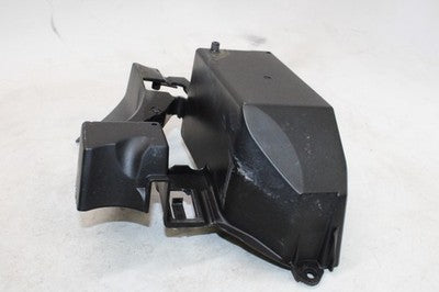 2013 KAWASAKI NINJA 650 EX650 OEM REAR BACK TAIL UNDERTAIL BATTERY TRAY PLASTIC