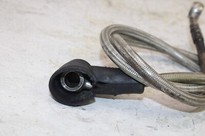 92-07 KAWASAKI NINJA 250R EX250F OEM FRONT BRAKE HOSE FLUID LINE