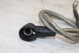 92-07 KAWASAKI NINJA 250R EX250F OEM FRONT BRAKE HOSE FLUID LINE