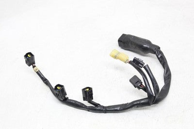 2009-2014 YAMAHA YZF R1 OEM IGNITION COIL WIRING HARNESS WIRE LOOM