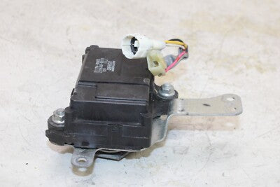 05-17 KAWASAKI NINJA ZX6R OEM EXHAUST VALVE SERVO MOTOR