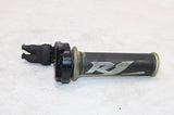2006 YAMAHA YZF R1 OEM THROTTLE CABLE LINE HOUSING GUIDE