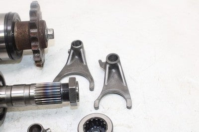 00-01 HONDA CBR929RR OEM ENGINE MOTOR TRANSMISSION TRANNY GEARS