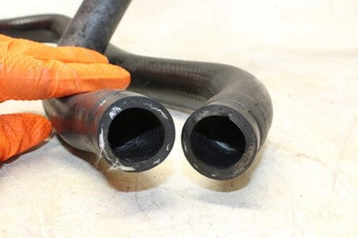 00-01 HONDA CBR929RR OEM RADIATOR HOSES ENGINE COOLANT WATER PIPES HOSE KIT SET