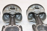 1994 Yamaha YZF750R OEM ENGINE MOTOR BLOCK PISTONS