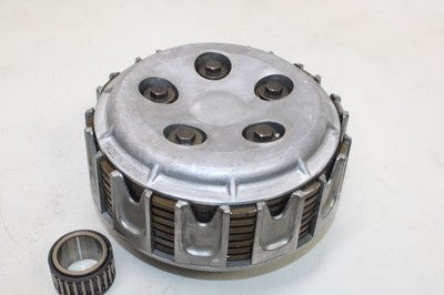 1982 KAWASAKI KZ750N OEM COMPLETE CLUTCH W PLATES BASKET HUB