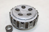 1982 KAWASAKI KZ750N OEM COMPLETE CLUTCH W PLATES BASKET HUB