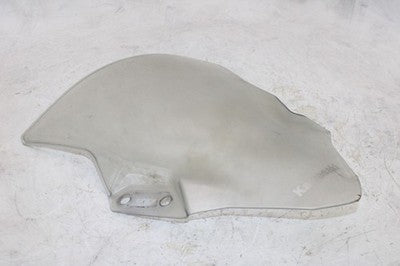 18-23 KAWASAKI NINJA 400 OEM FRONT WINDSHIELD WINDSCREEN
