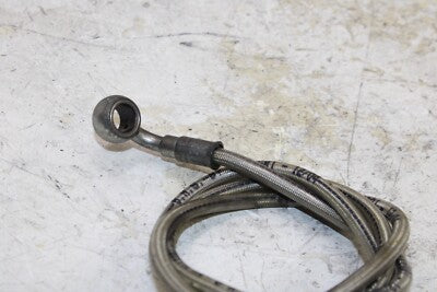 2005 DUCATI MULTISTRADA 1000 DS OEM REAR BACK BRAKE HOSE FLUID LINE