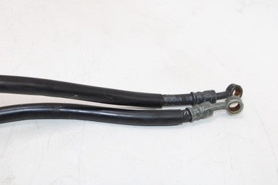 97-07 YAMAHA YZF600R OEM FRONT BRAKE HOSE FLUID LINE