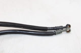 97-07 YAMAHA YZF600R OEM FRONT BRAKE HOSE FLUID LINE