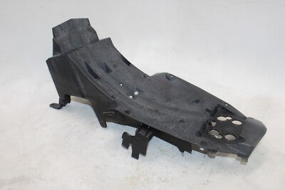2009 YAMAHA FZ6R OEM REAR BACK TAIL UNDERTAIL BATTERY TRAY PLASTIC