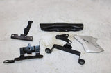 17-24 KAWASAKI Z650 EX650GJ OEM MOUNTING BRACKETS MOUNTS STAY SET KIT