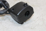 2014 KAWASAKI NINJA 300 EX300B ABS OEM LEFT CLIP ON HANDLE HORN SIGNALS SWITCH