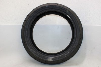 06-07 SUZUKI GSXR 750 OEM REAR BACK TIRE WHEEL