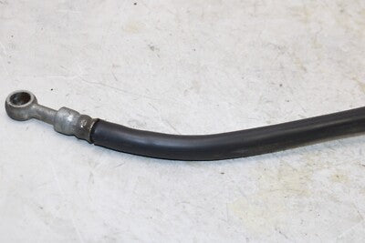 1993 SUZUKI GS500E OEM REAR BACK BRAKE HOSE FLUID LINE