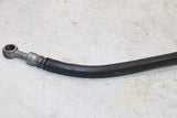 1993 SUZUKI GS500E OEM REAR BACK BRAKE HOSE FLUID LINE