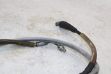 90-96 KAWASAKI KX250 OEM FRONT BRAKE HOSE LINE