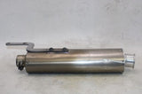 03-06 SUZUKI SV1000S EXHAUST PIPE MUFFLER SLIP ON CAN SILENCER M4