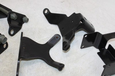 2003 YAMAHA ROAD STAR XV1600A OEM MISC BRACKETS MOUNTS