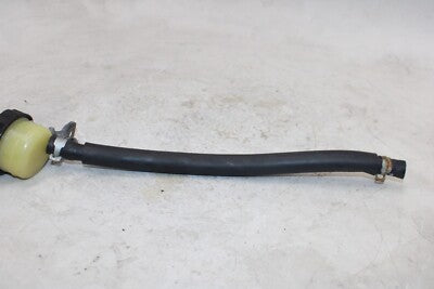 90-01 KAWASAKI NINJA ZX11 OEM REAR BRAKE MASTER FLUID RESERVOIR TANK BOTTLE
