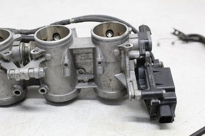 06-07 SUZUKI GSXR 600 OEM MAIN FUEL INJECTORS / THROTTLE BODIES