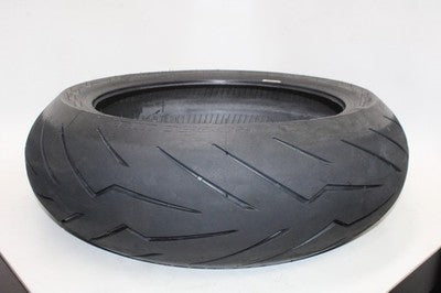 REAR BACK WHEEL TIRE Pirelli Diablo Rosso III 190/55 ZR17 M/C (75W) TL