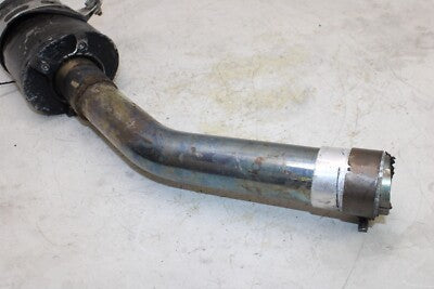 2016 KTM 390 DUKE EXHAUST PIPE MUFFLER SLIP ON CAN SILENCER