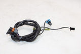 2006 VICTORY HAMMER OEM HEADLIGHT WIRE WIRING HARNESS LOOM