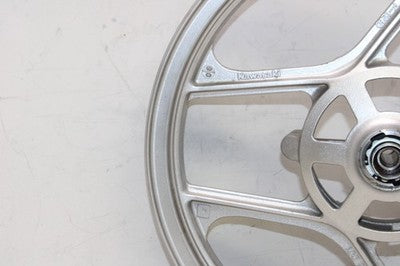 06-07 KAWASAKI NINJA 250R EX250F OEM FRONT WHEEL RIM