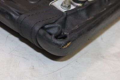 2001 SUZUKI GSXR 600 OEM REAR BACK PASSENGER TANDEM SEAT PAD SADDLE PILLION