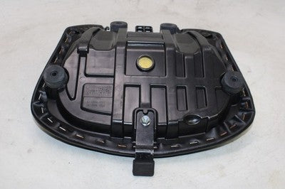 17-19 KAWASAKI NINJA 650 EX650 OEM FRONT DRIVERS SEAT PAD SADDLE PILLION