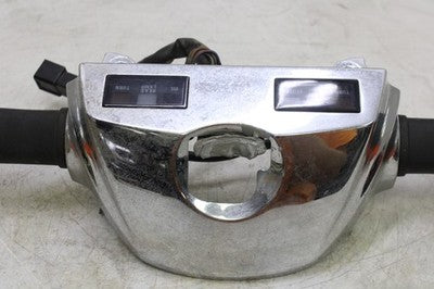 96-99 KAWASAKI VULCAN 1500 VN1500A OEM FRONT TURN SIGNAL W INDICATOR BAR