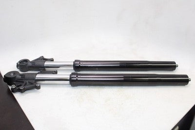 15-17 KAWASAKI VERSYS 1000 KLZ1000BFA OEM FRONT FORKS SHOCK SUSPENSION SET PAIR