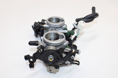 2019 KAWASAKI VULCAN S EN650 ABS OEM THROTTLE BODY BODIES FUEL INJECTOR